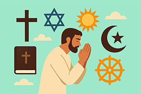 RELIGIONI E CREDENZE